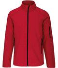 KB401 Red Front