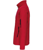 KB401 Red Left