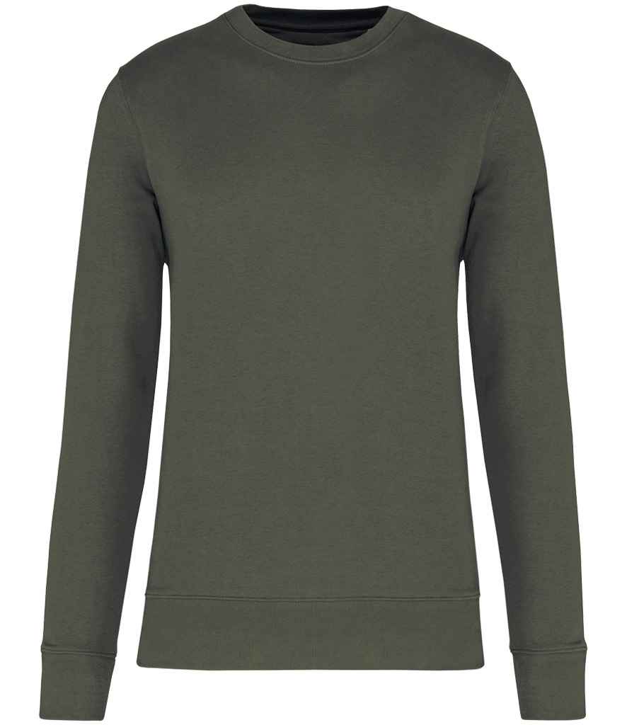 Kariban Unisex Eco. Crew Neck Sweat