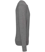 KB4025 Grey Heather Left