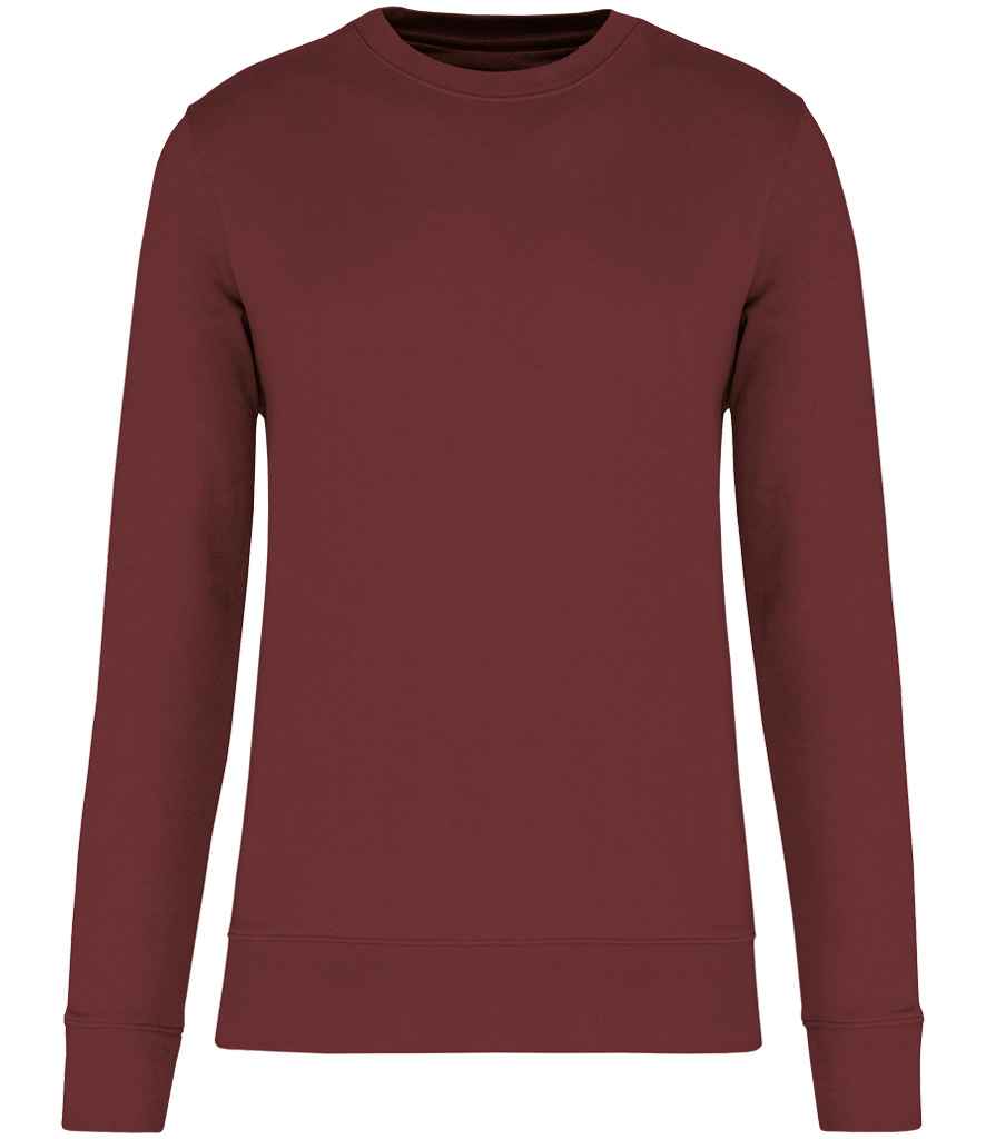 Kariban Unisex Eco. Crew Neck Sweat