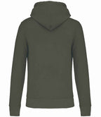 KB4027 Dark Khaki Back