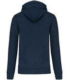 KB4027 French Navy Heather Back