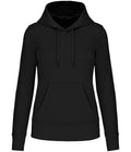 Kariban Lds. Eco. Hooded Sweat