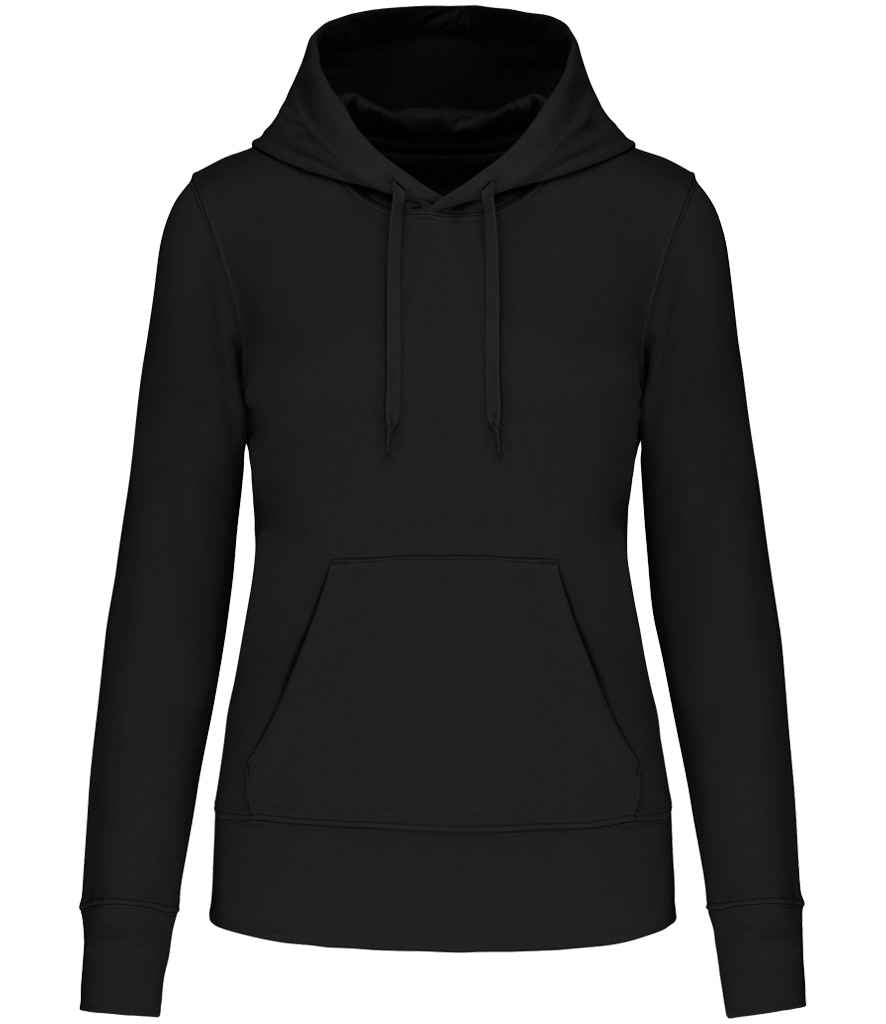 Kariban Lds. Eco. Hooded Sweat