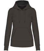 Kariban Lds. Eco. Hooded Sweat