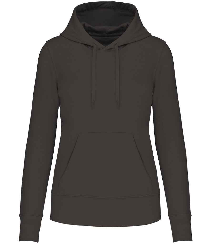 Kariban Lds. Eco. Hooded Sweat
