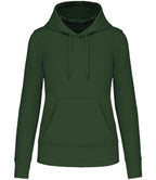 Kariban Lds. Eco. Hooded Sweat