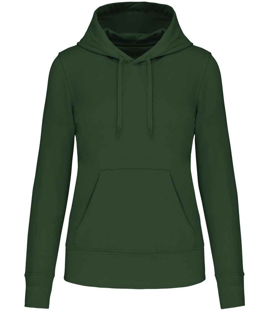 Kariban Lds. Eco. Hooded Sweat