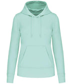 Kariban Lds. Eco. Hooded Sweat