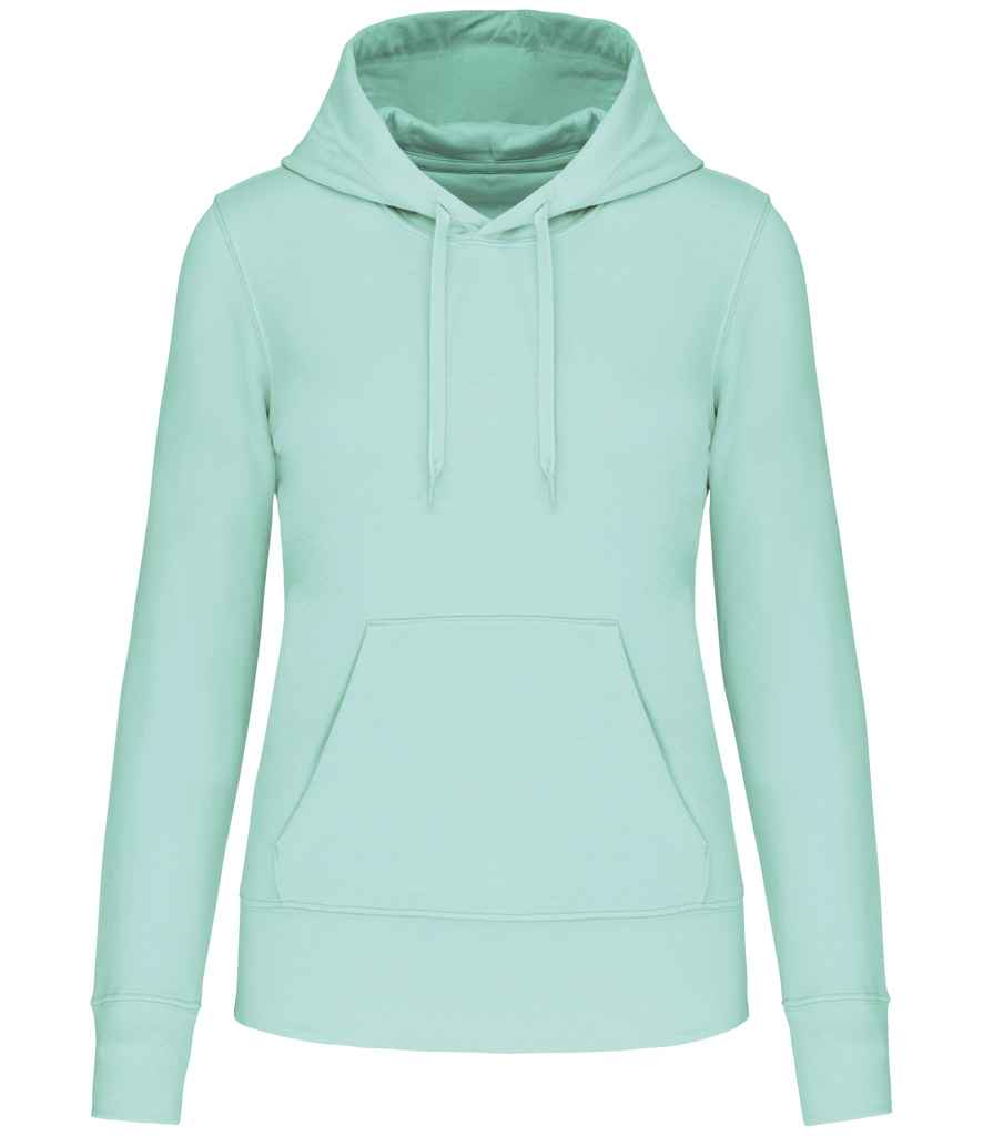 Kariban Lds. Eco. Hooded Sweat