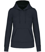 Kariban Lds. Eco. Hooded Sweat