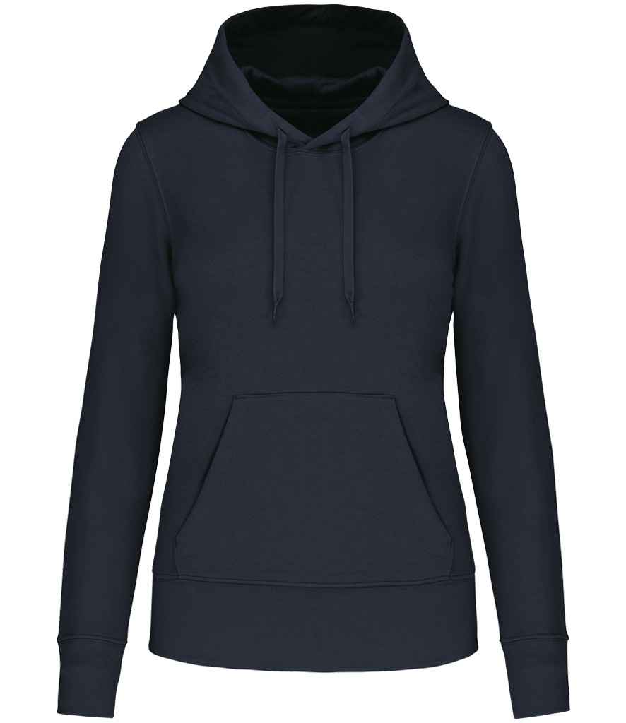 Kariban Lds. Eco. Hooded Sweat