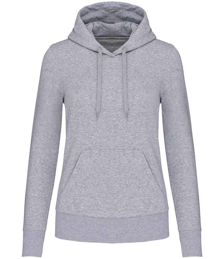 Kariban Lds. Eco. Hooded Sweat