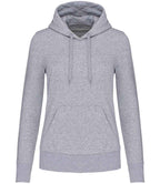 Kariban Lds. Eco. Hooded Sweat