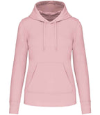Kariban Lds. Eco. Hooded Sweat