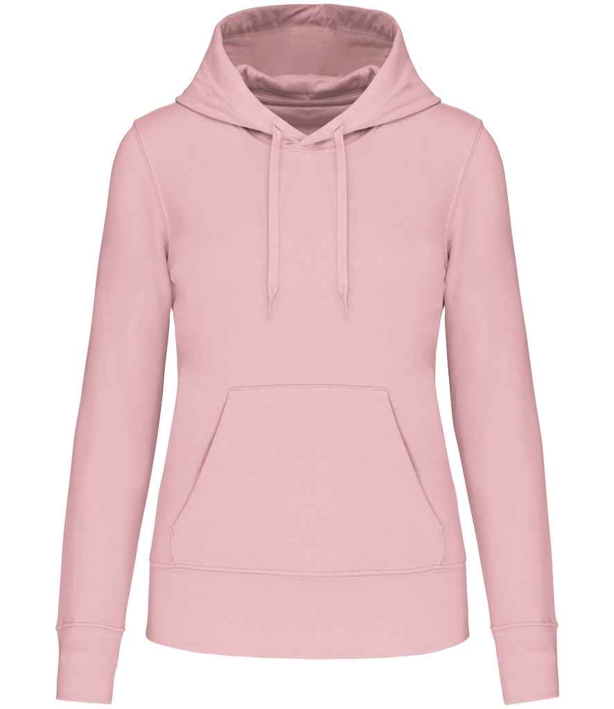 Kariban Lds. Eco. Hooded Sweat
