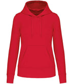 Kariban Lds. Eco. Hooded Sweat
