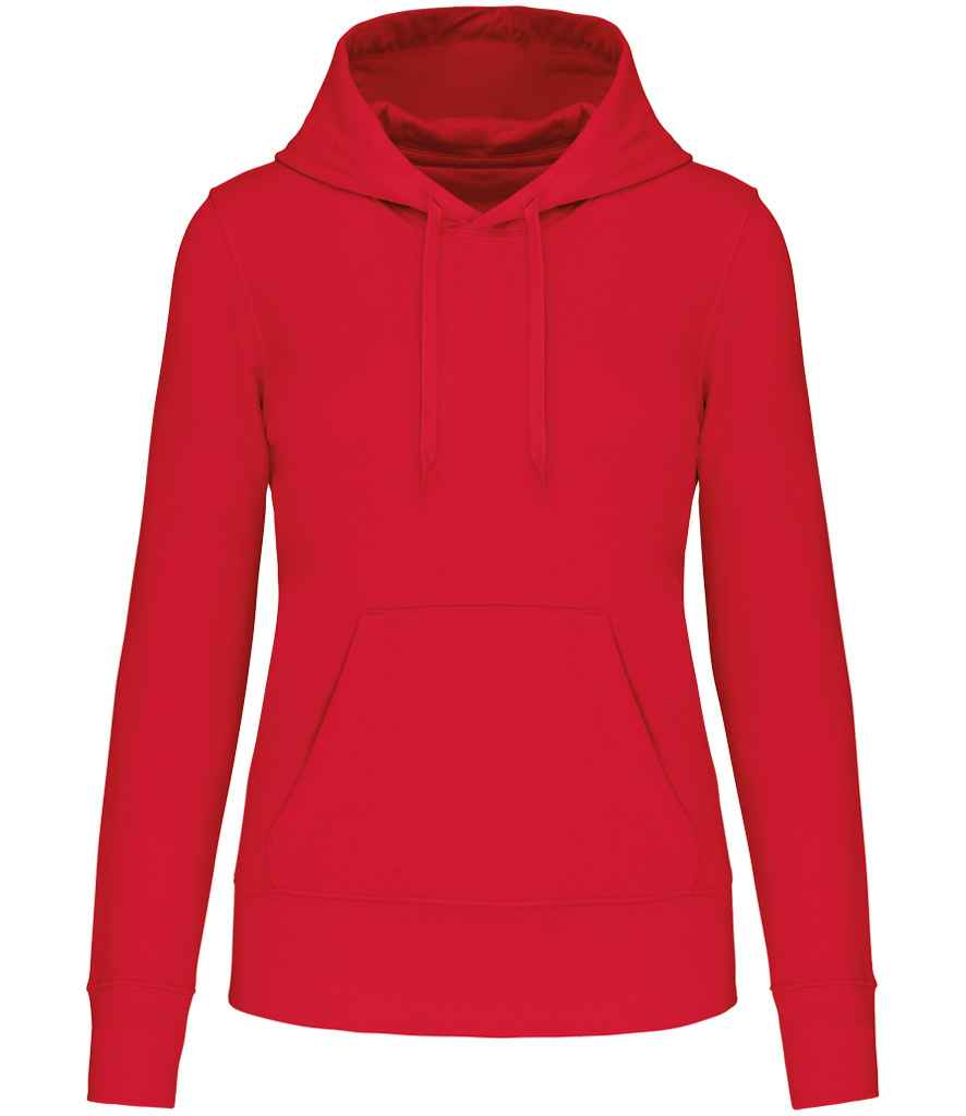 Kariban Lds. Eco. Hooded Sweat