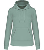 Kariban Lds. Eco. Hooded Sweat