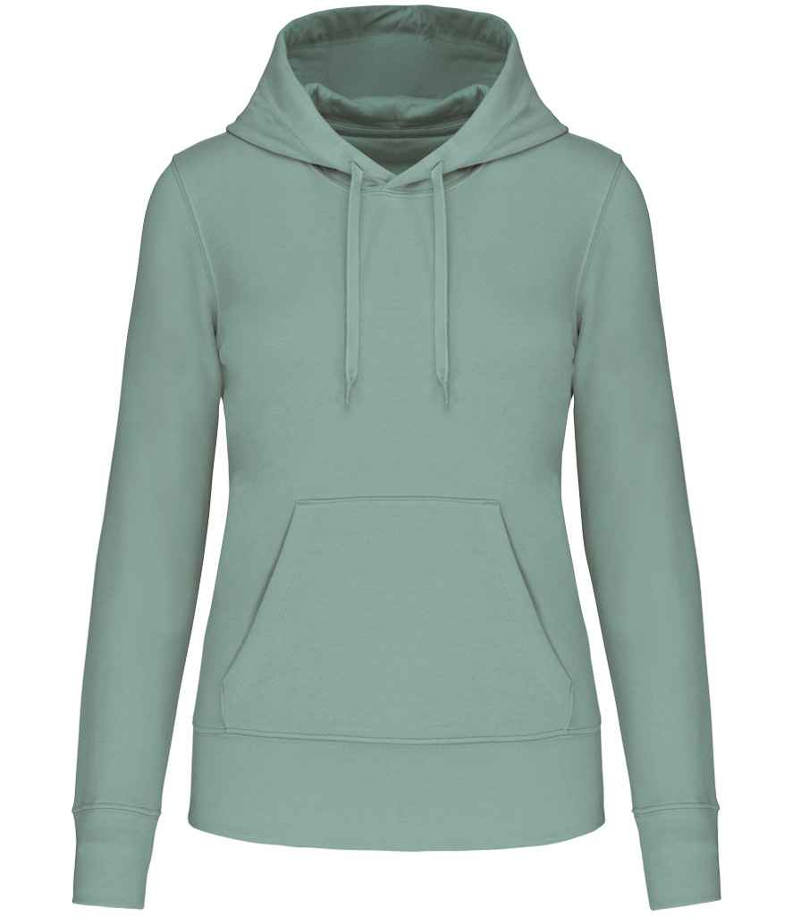 Kariban Lds. Eco. Hooded Sweat
