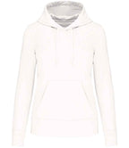 Kariban Lds. Eco. Hooded Sweat