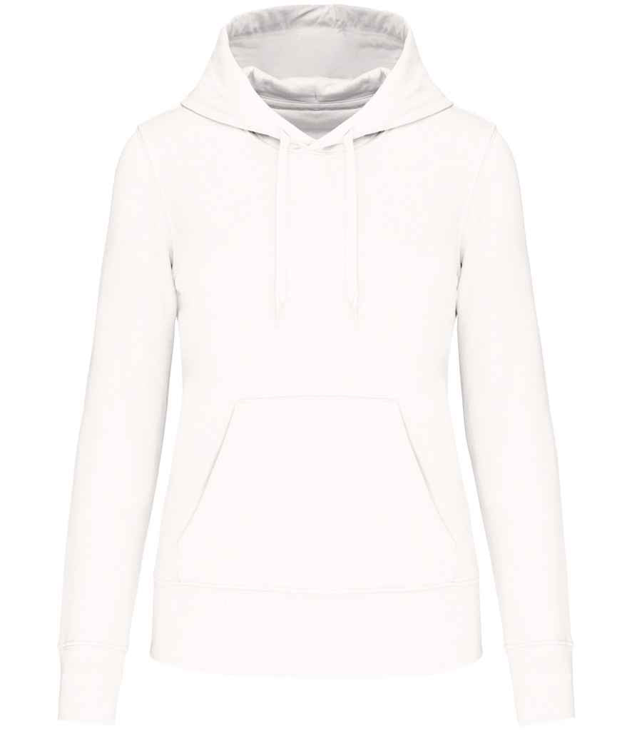 Kariban Lds. Eco. Hooded Sweat