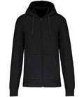 Kariban Eco. Zip Through Hoodie