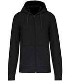 Kariban Eco. Zip Through Hoodie