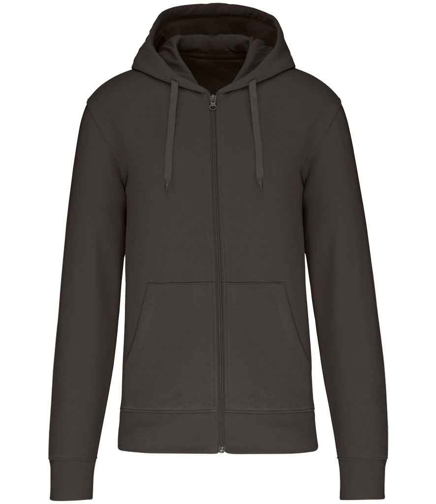 Kariban Eco. Zip Through Hoodie