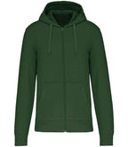 Kariban Eco. Zip Through Hoodie