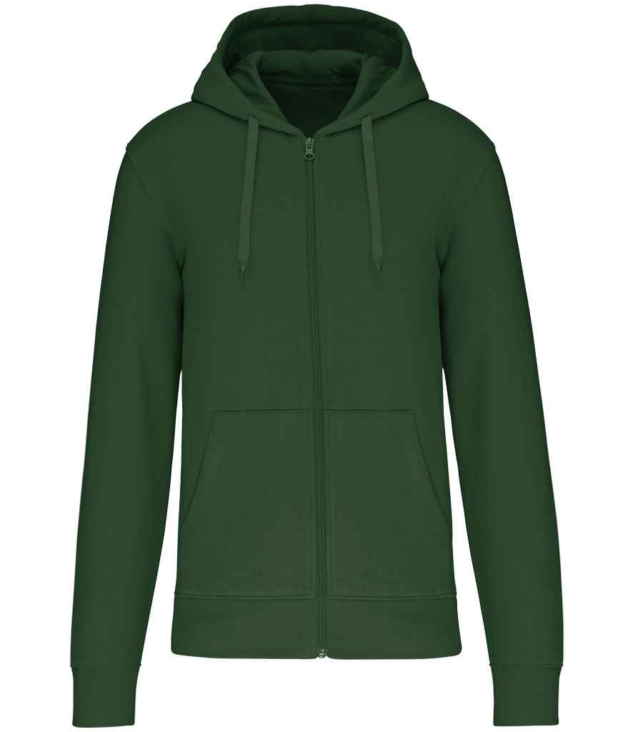 Kariban Eco. Zip Through Hoodie