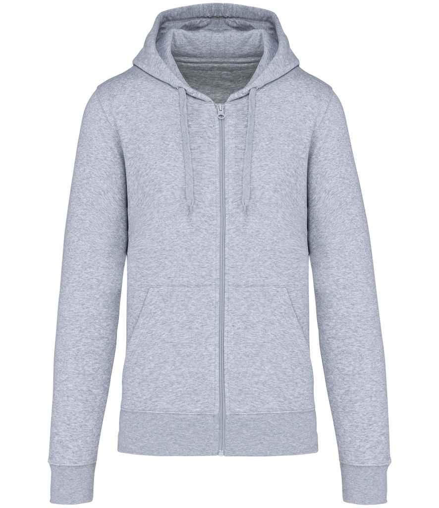 Kariban Eco. Zip Through Hoodie