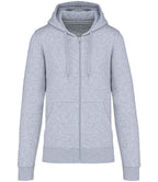 Kariban Eco. Zip Through Hoodie