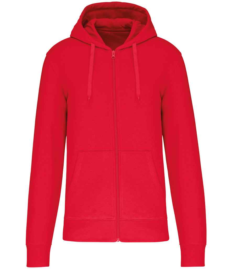 Kariban Eco. Zip Through Hoodie