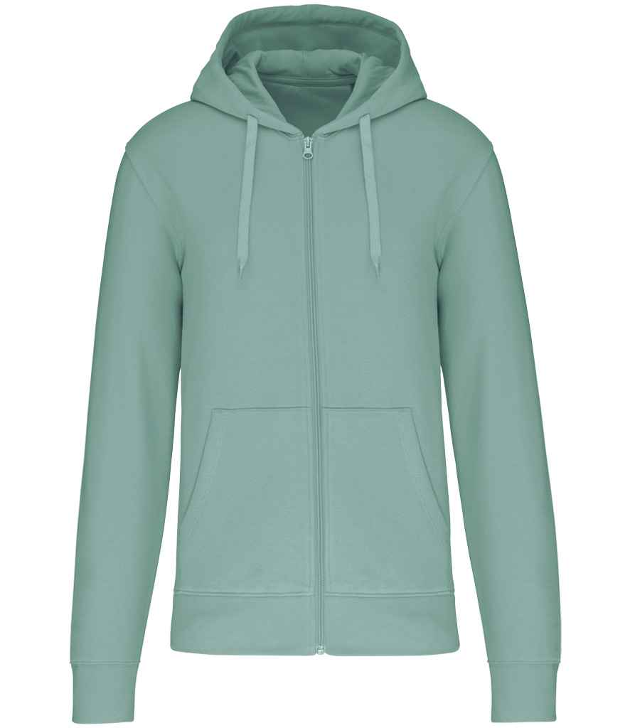 Kariban Eco. Zip Through Hoodie