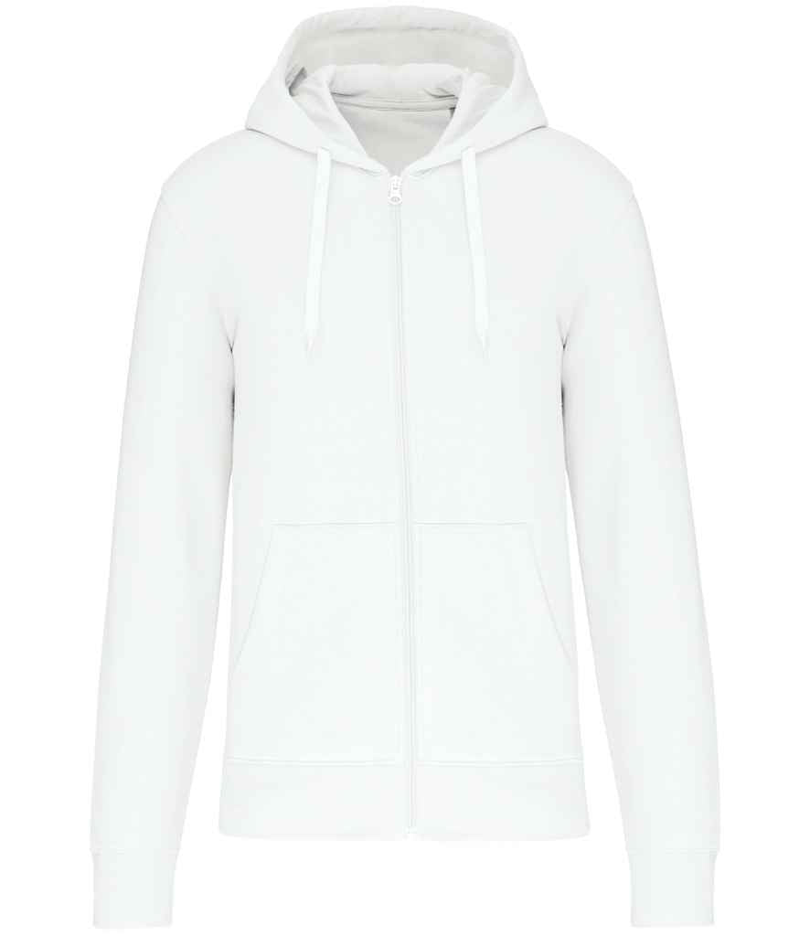 Kariban Eco. Zip Through Hoodie