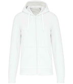 Kariban Eco. Zip Through Hoodie