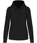 Kariban Lds. Eco. Full Zip Hoodie
