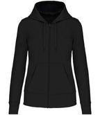 Kariban Lds. Eco. Full Zip Hoodie