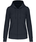 Kariban Lds. Eco. Full Zip Hoodie