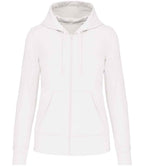 Kariban Lds. Eco. Full Zip Hoodie