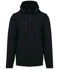 Kariban 3-layer Softshell Hooded Jkt