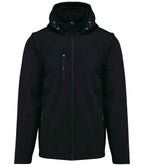 Kariban 3-layer Softshell Hooded Jkt