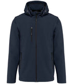 Kariban 3-layer Softshell Hooded Jkt