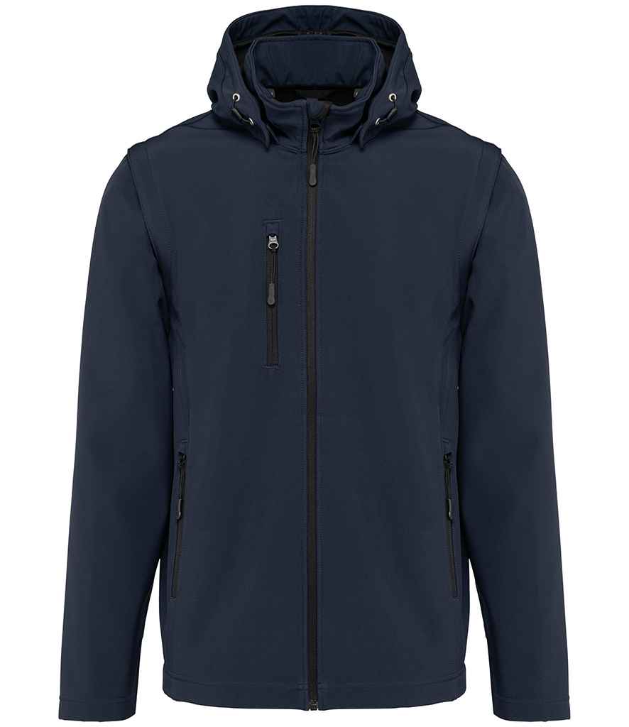 Kariban 3-layer Softshell Hooded Jkt
