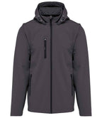 Kariban 3-layer Softshell Hooded Jkt