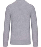 KB442 Oxford Grey Back