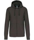 KB454 Dark Grey Front