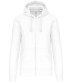 Kariban Full Zip Hooded Sweatshirt